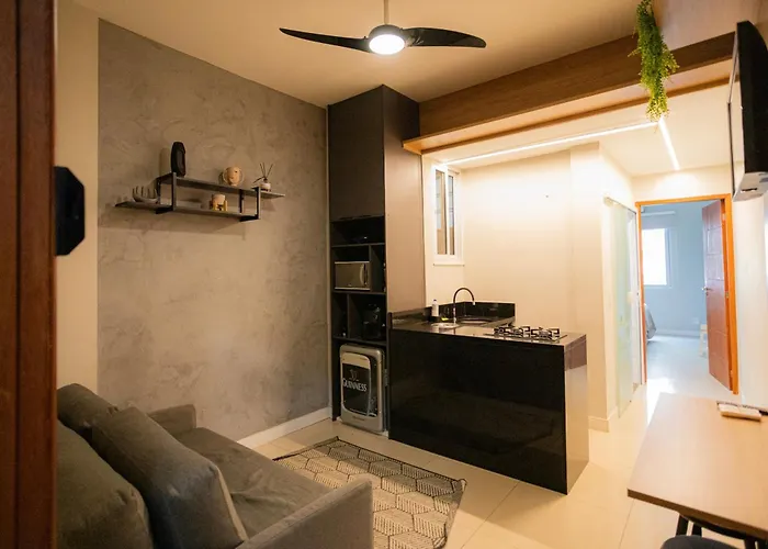 Suh Copacabana 39 Cozy Beach