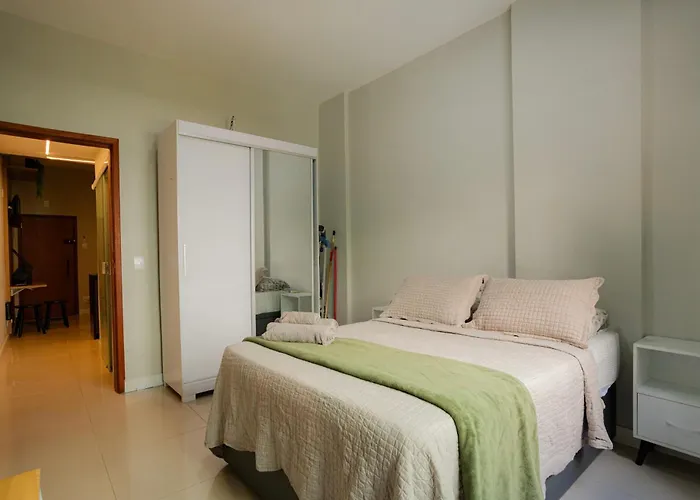 Suh Copacabana 39 Cozy Beach