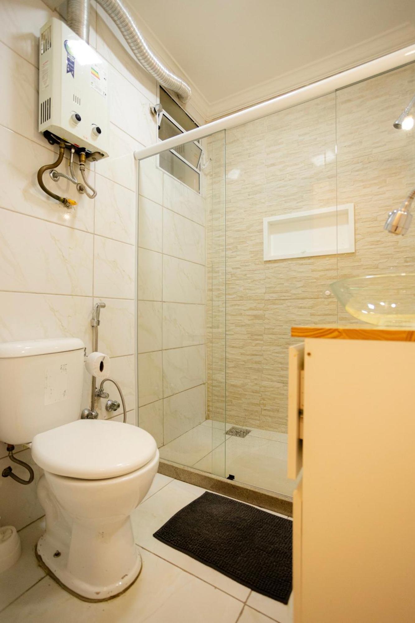 Suh Copacabana 39 Cozy Beach Apartamento Rio de Janeiro