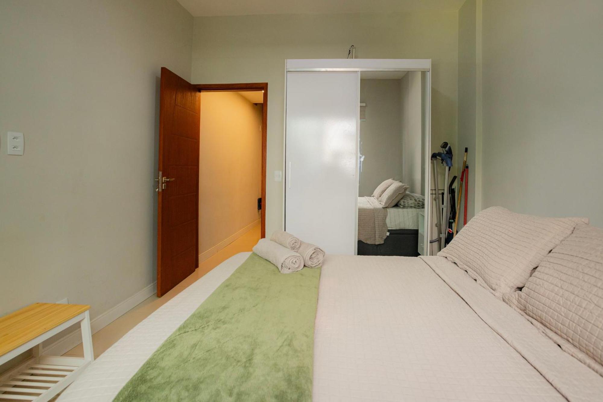 Suh Copacabana 39 Cozy Beach Apartamento