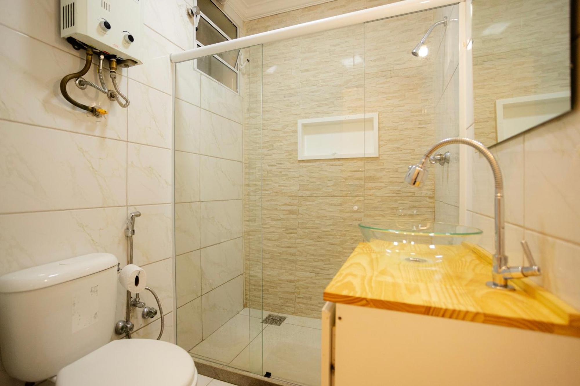 Suh Copacabana 39 Cozy Beach Rio de Janeiro