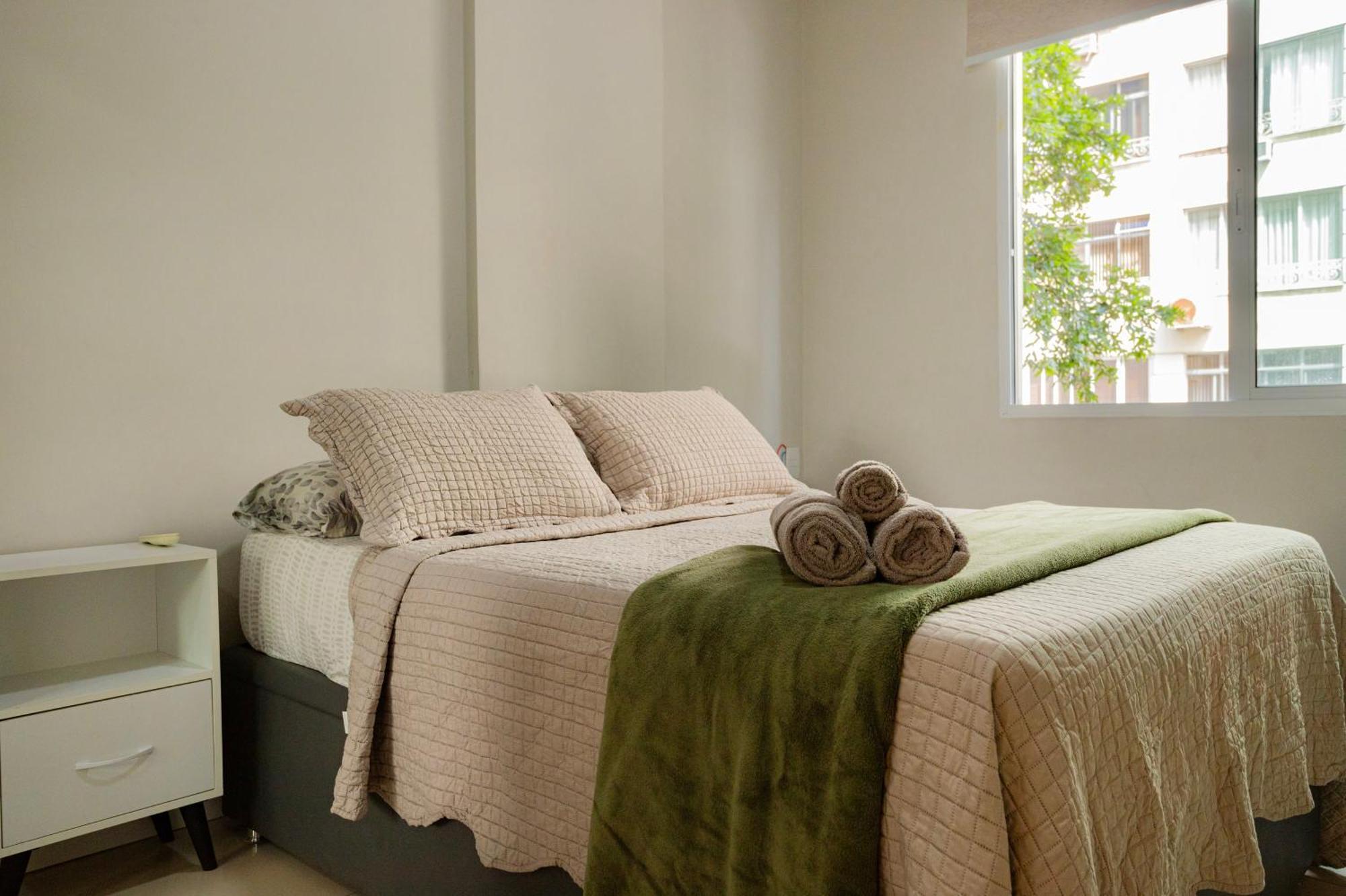 Suh Copacabana 39 Cozy Beach Apartamento