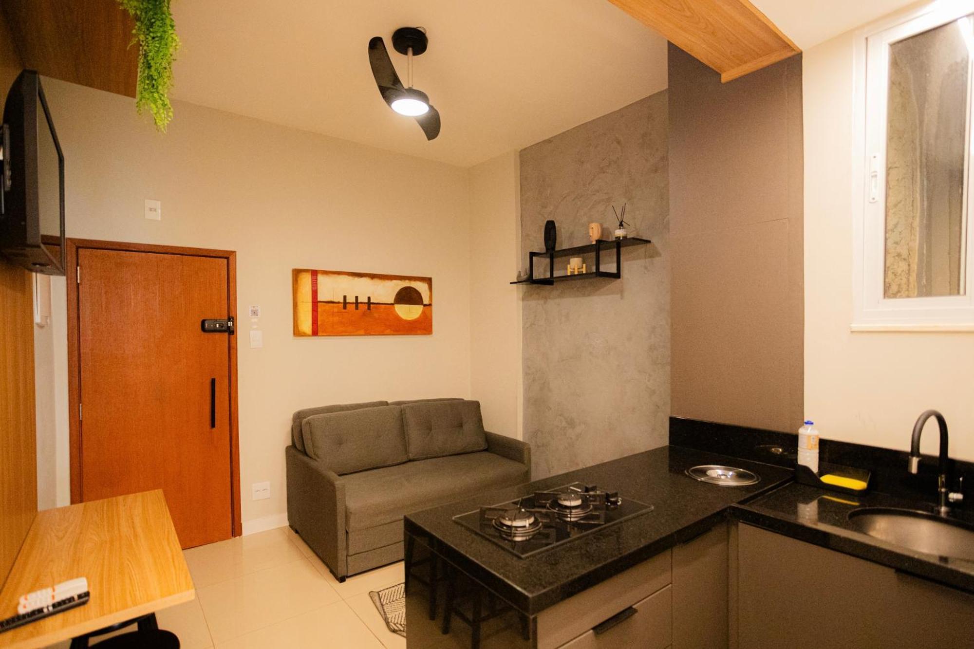 Suh Copacabana 39 Cozy Beach Apartamento Rio de Janeiro